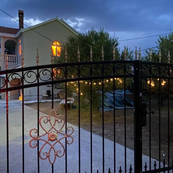 Villa Zoe Privlaka-Zadar, hotel v Privlake