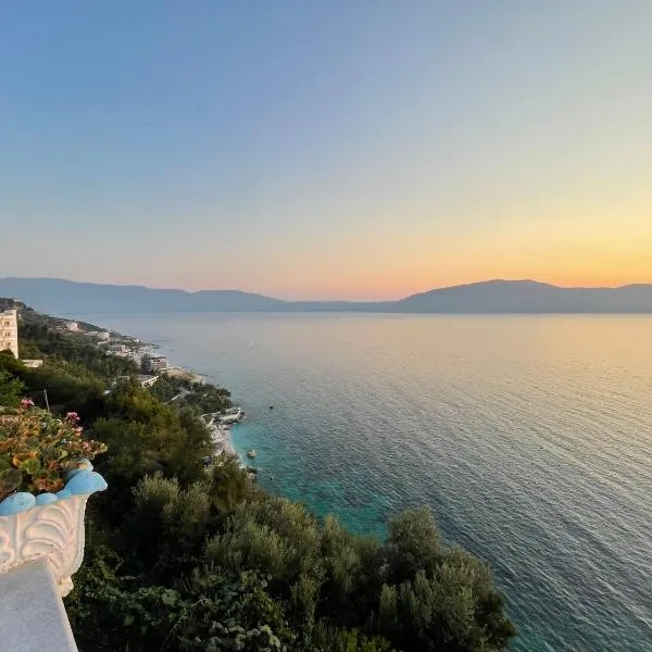 Vila Pashaj Vlore, hotel a Vlorë