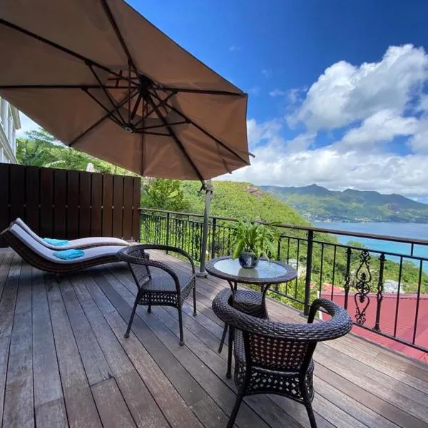 Sorento Sur Mer, Hotel in Victoria