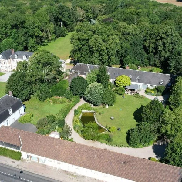 La Cour d'Hortense, Hotel in Sailly-Flibeaucourt