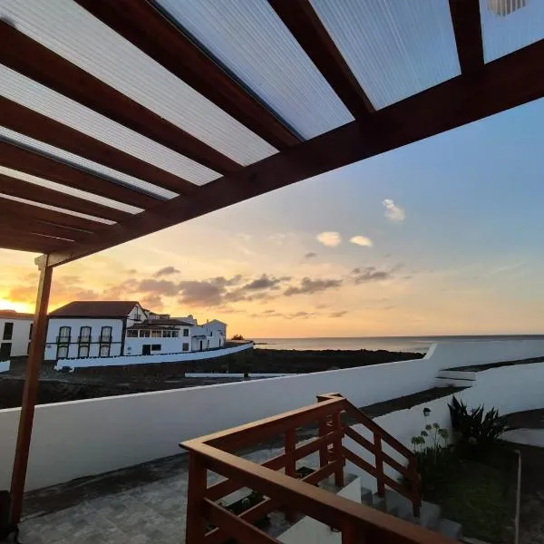 Casa do Paúl, hotel em Santa Cruz da Graciosa