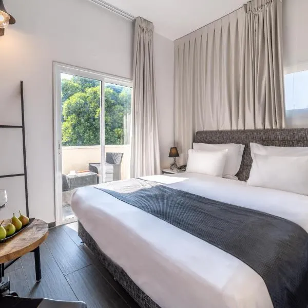Dizengoff Avenue Boutique Hotel, hotel v destinaci Tel Aviv