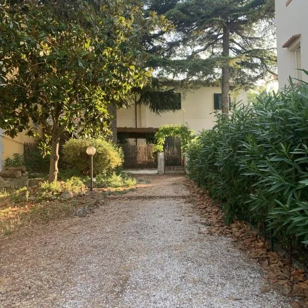 La Lanterna, hotel in Collesalvetti