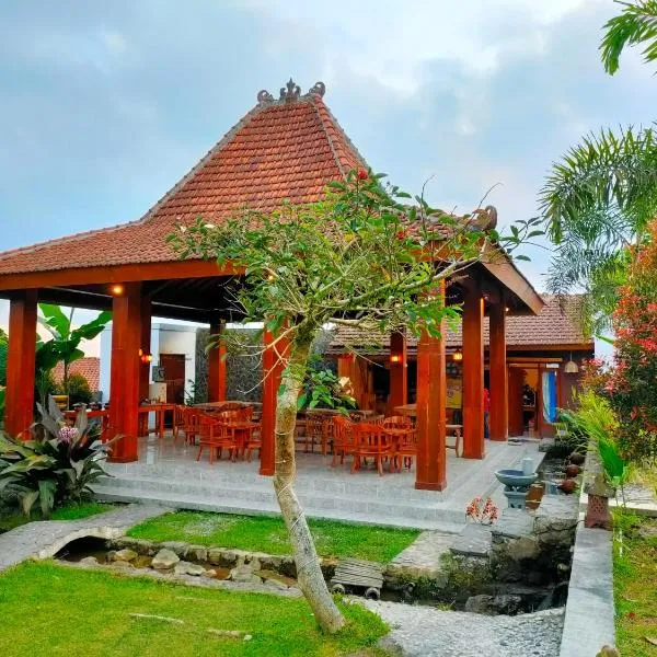 Villa Sindoro Village, hôtel à Wonosobo