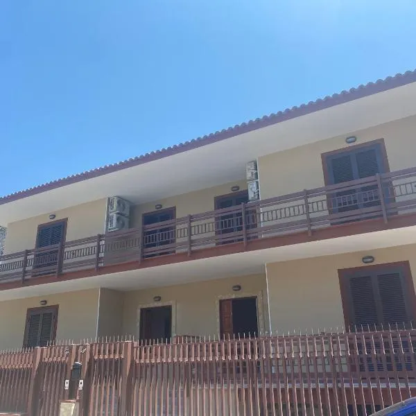 Il giardino del casciar, hotel v destinaci Castel Volturno