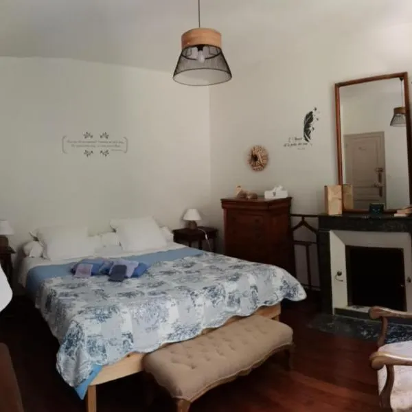 Chambres d'hôtes VILLA ALEXINA, hotel v destinácii Trôo
