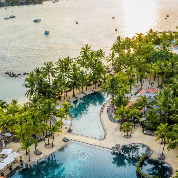 Mauricia Beachcomber Resort & Spa, hotel en Bain Boeuf