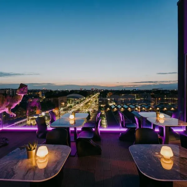 Collini Rooms Hotel, khách sạn ở Milano