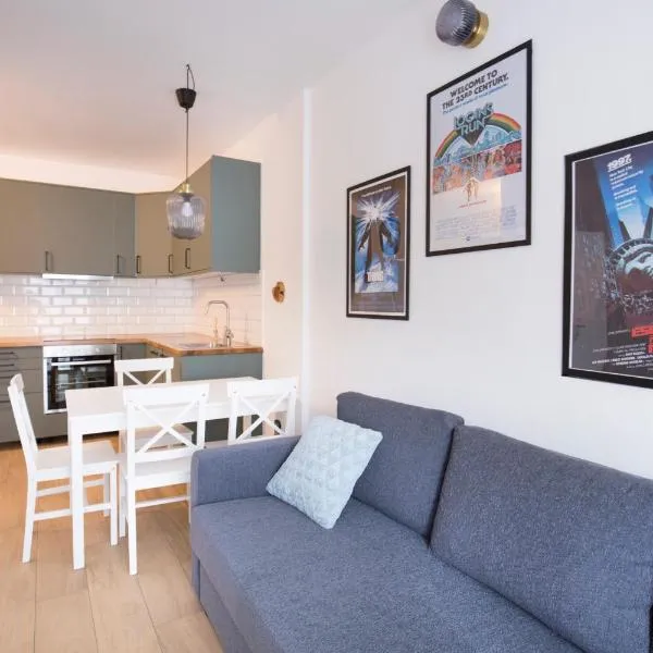 Firpo - Cozy two bedroom city centre apartment, hotel in Vis