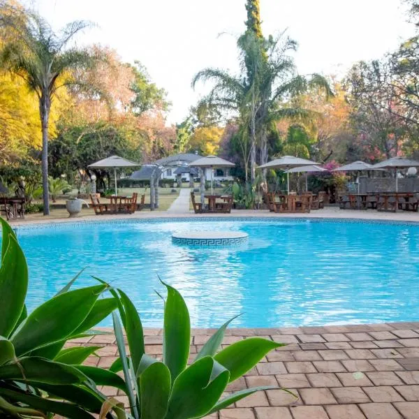 BON Hotel Rustenburg, hotel v destinaci Rustenburg