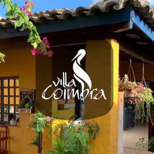 VILLA COIMBRA, hotel em Lauro de Freitas
