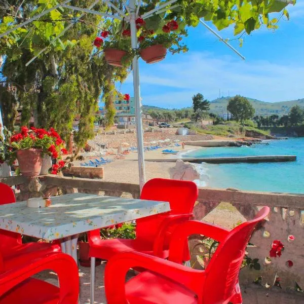 Mustafaraj Apartments Ksamil, hotel v destinaci Ksamil