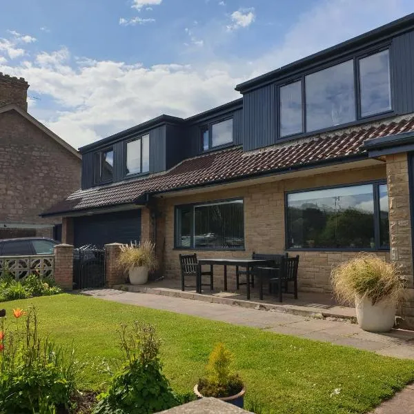 Eastwatch guesthouse, hotel v destinaci Berwick-upon-Tweed