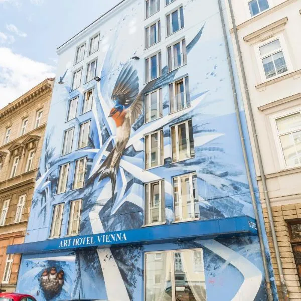 Art Hotel Vienna, hotel in Vienna