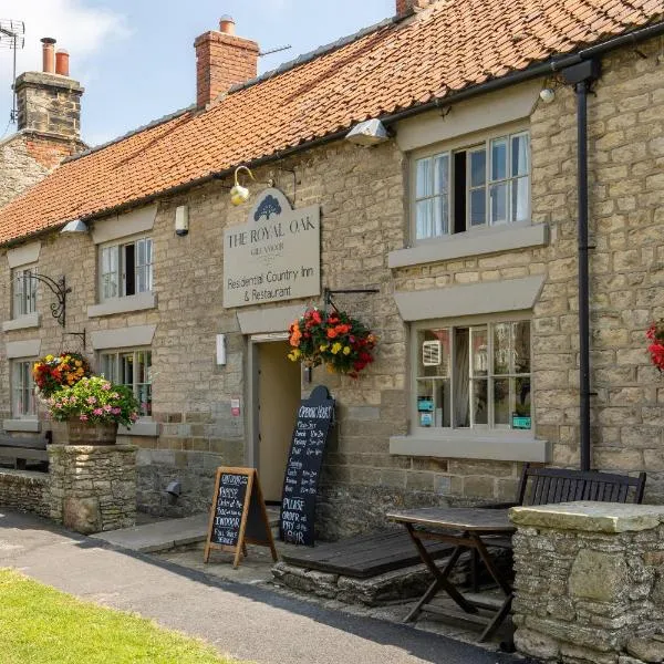 The Royal Oak, hotel in Nawton