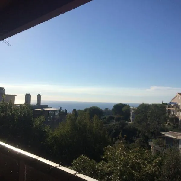 AZURELLE, hotel din Nisa