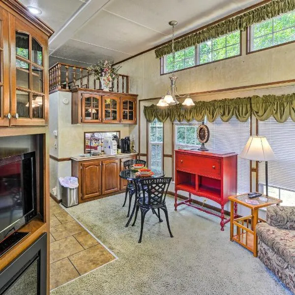 Cozy Gig Harbor Cottage about 2 Mi to Case Inlet!, hotel v destinaci Gig Harbor