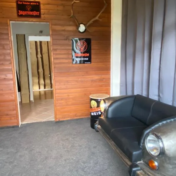 Hostel Harzer Hof, hotel v destinaci Hahnenklee-Bockswiese