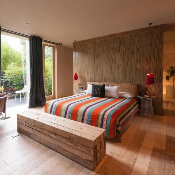 Hotel Bo: San Cristóbal de Las Casas şehrinde bir otel
