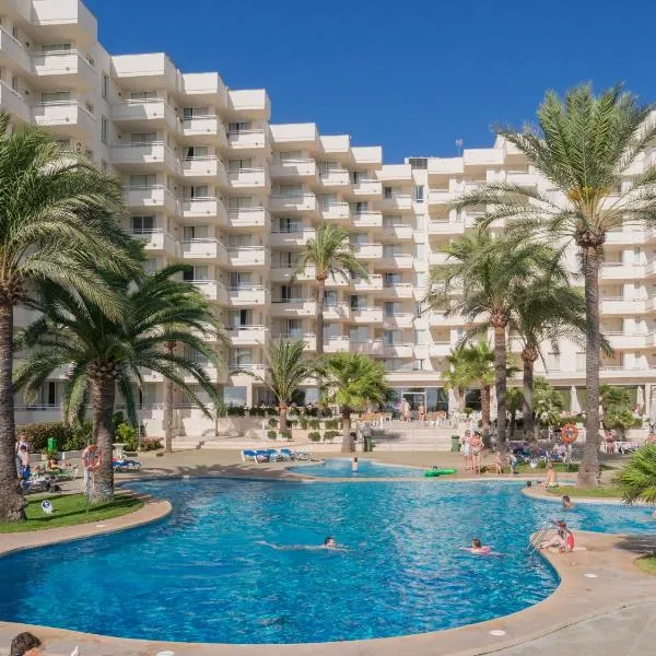 Aparthotel Playa Dorada, hotel in Sa Coma