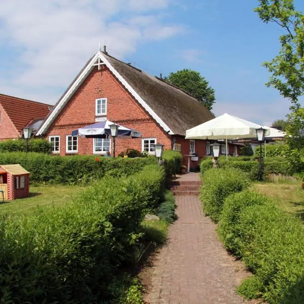 Nobis Krug, hotel v destinaci Groß Sarau