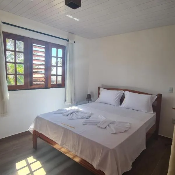 Pousada Ventos do Guajiru-Casa de Kitesurfistas, hotel v destinaci Itarema