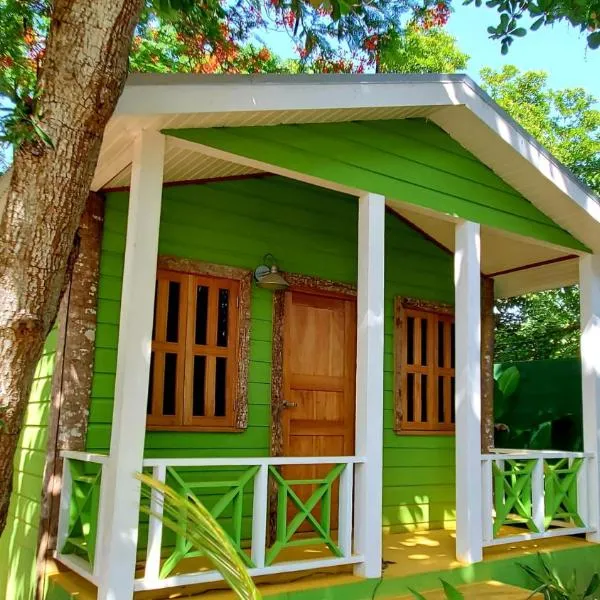 Bak A Yaad, hotel en Negril