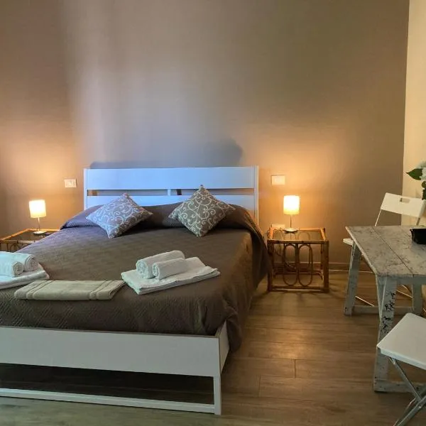 B&B L'Airone, hotel u gradu 'Sanguinetto'