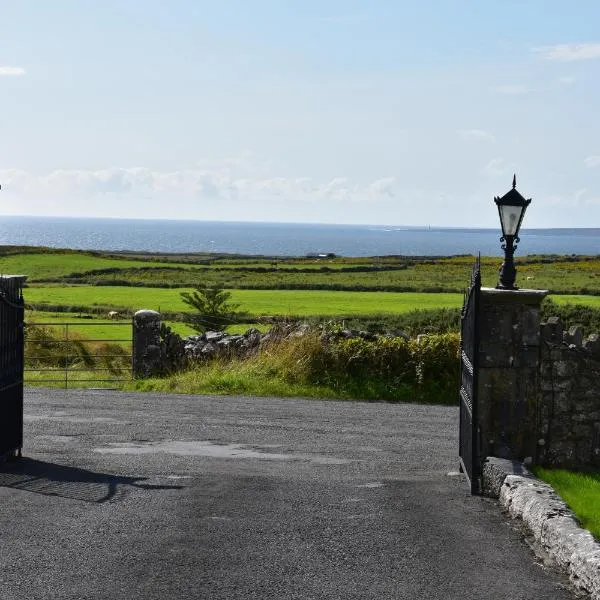 Aran View Holiday Homes Doolin- home no1 - Ocean View, hotel v destinaci Doolin