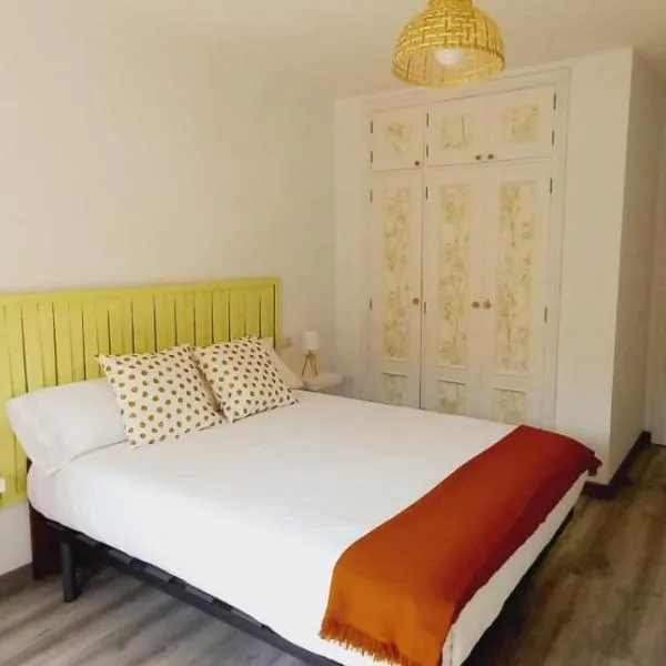 Apartamento Exterior Camino Inglés # a 10 min de Santiago, hotel v destinaci Sigüeiro