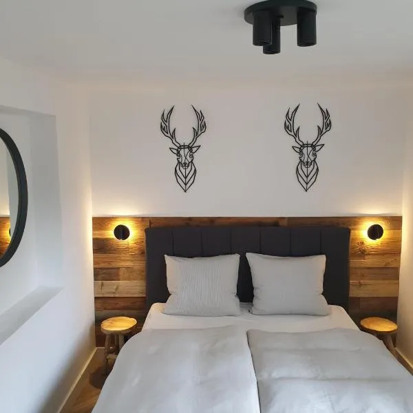 WALDVILLA Bad Kleinkirchheim, hotel v destinaci Bad Kleinkirchheim