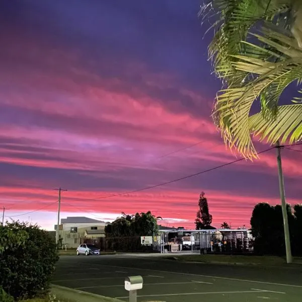 AAOK Riverdale Caravan Park, hotel v destinaci Bundaberg
