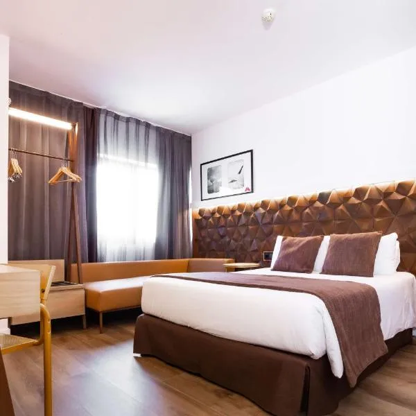 Best Western Plus Hotel Alfa Aeropuerto, hotel in Barcelona