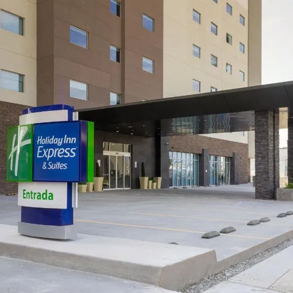 Holiday Inn Express & Suites - Tijuana Otay by IHG, hotel v destinaci Tijuana