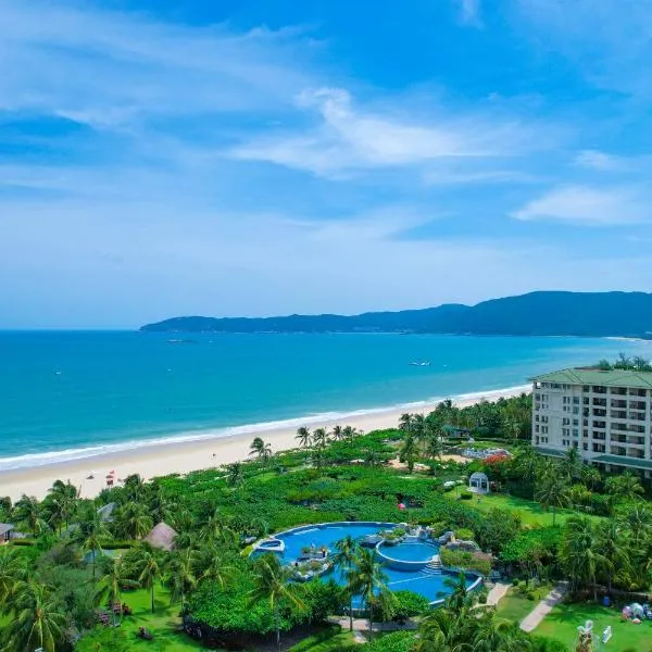 Horizon Resort & Spa Yalong Bay, hotel u gradu Changshancun