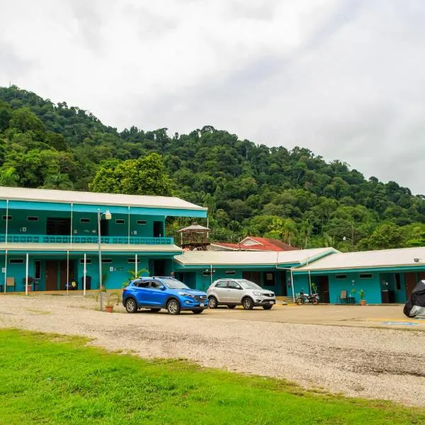 Hotel Don Fito, hotel in Piedras Blancas