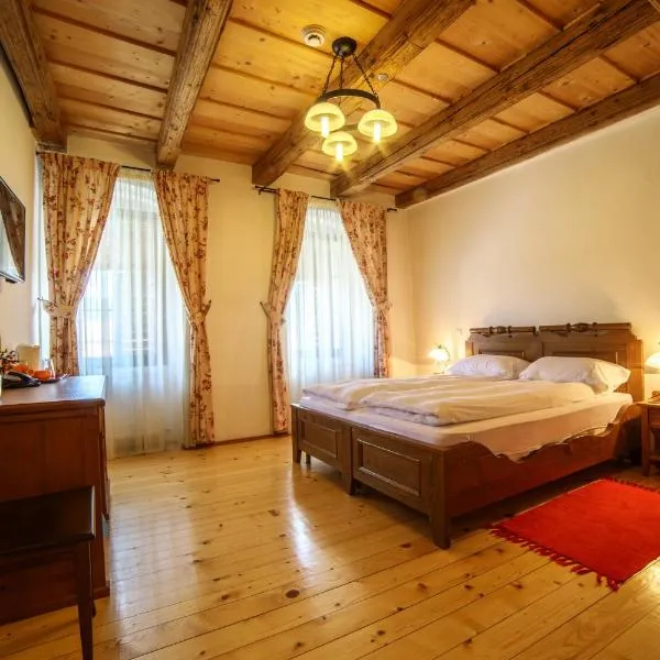 Casa Kroner, hotel v destinaci Sighişoara
