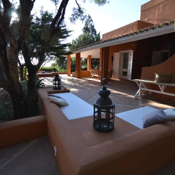 Dimora dell'Olivastro, hotel v destinaci Favignana