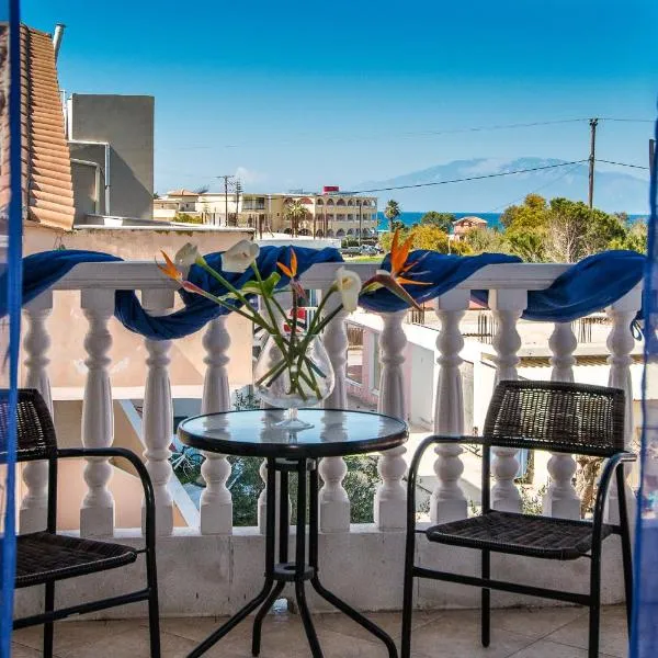 Anemomylos Studios Alykanas, ξενοδοχείο στον Αλυκανά