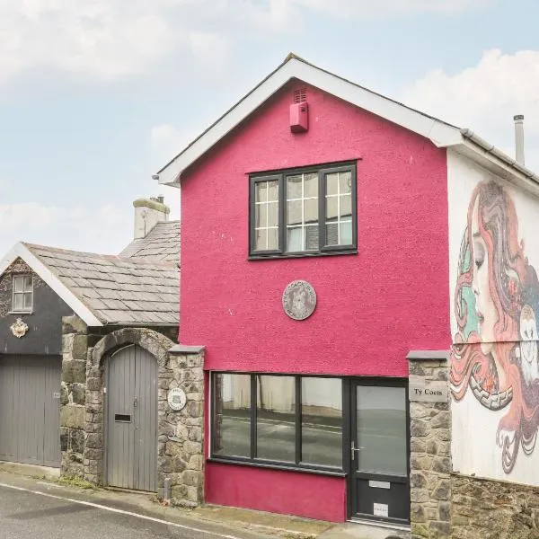 Ty Coets Coach House, hotel in Caernarfon
