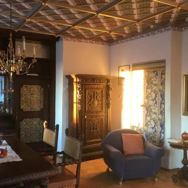 In einer Wohnung durch die Jahrhunderte, hotel in Feistritz an der Drau