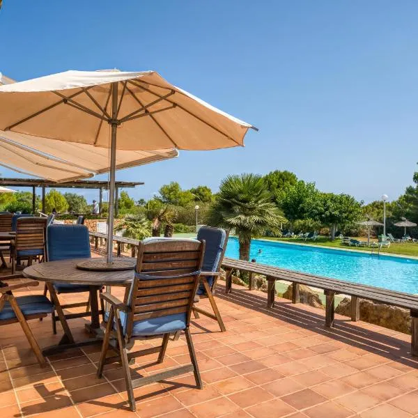 Villa Orchidée - Coves Noves, hotel in Punta Grossa