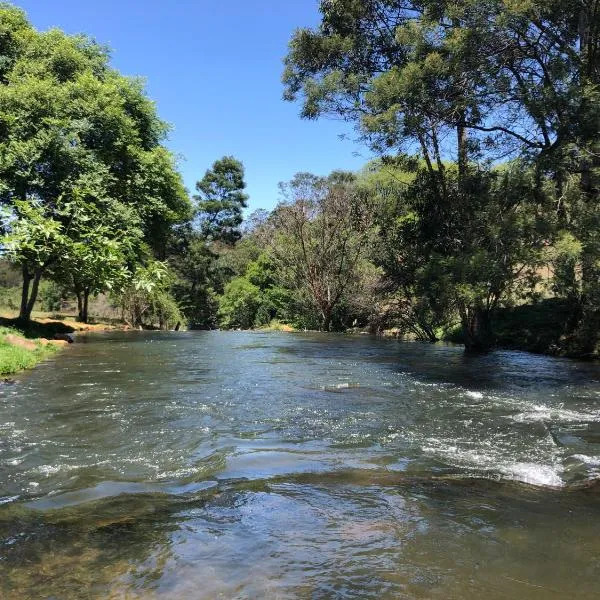 Gowan Valley Guest Farm, Hotel in Balgowan