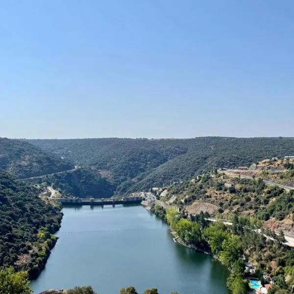 Pensao Vista Bela, hotell sihtkohas Miranda do Douro