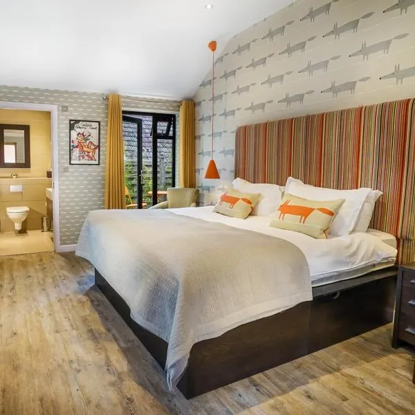 The Bakery B&B, hotel v destinaci Westerham