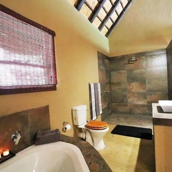 Leopard Rock Guest Lodge
