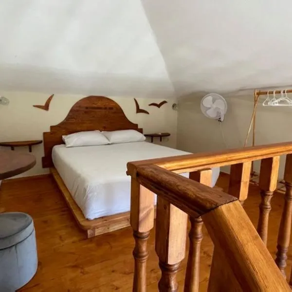 SMAG Suites, hotel v destinácii ayios Petros