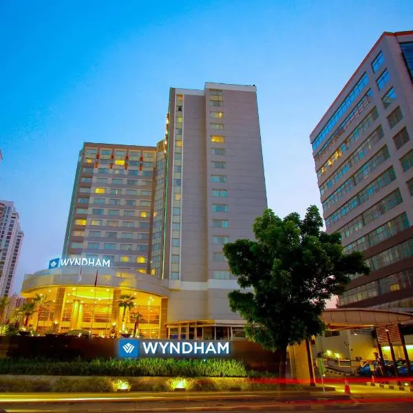 Wyndham Casablanca Jakarta, hotel in Jakarta