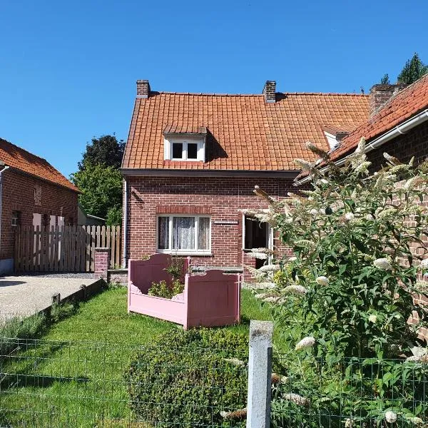 Haspengouws Hoeveke, hotel in Borgloon