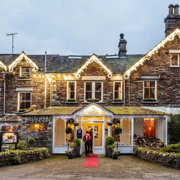 그래스미어에 위치한 호텔 The Wordsworth Hotel
